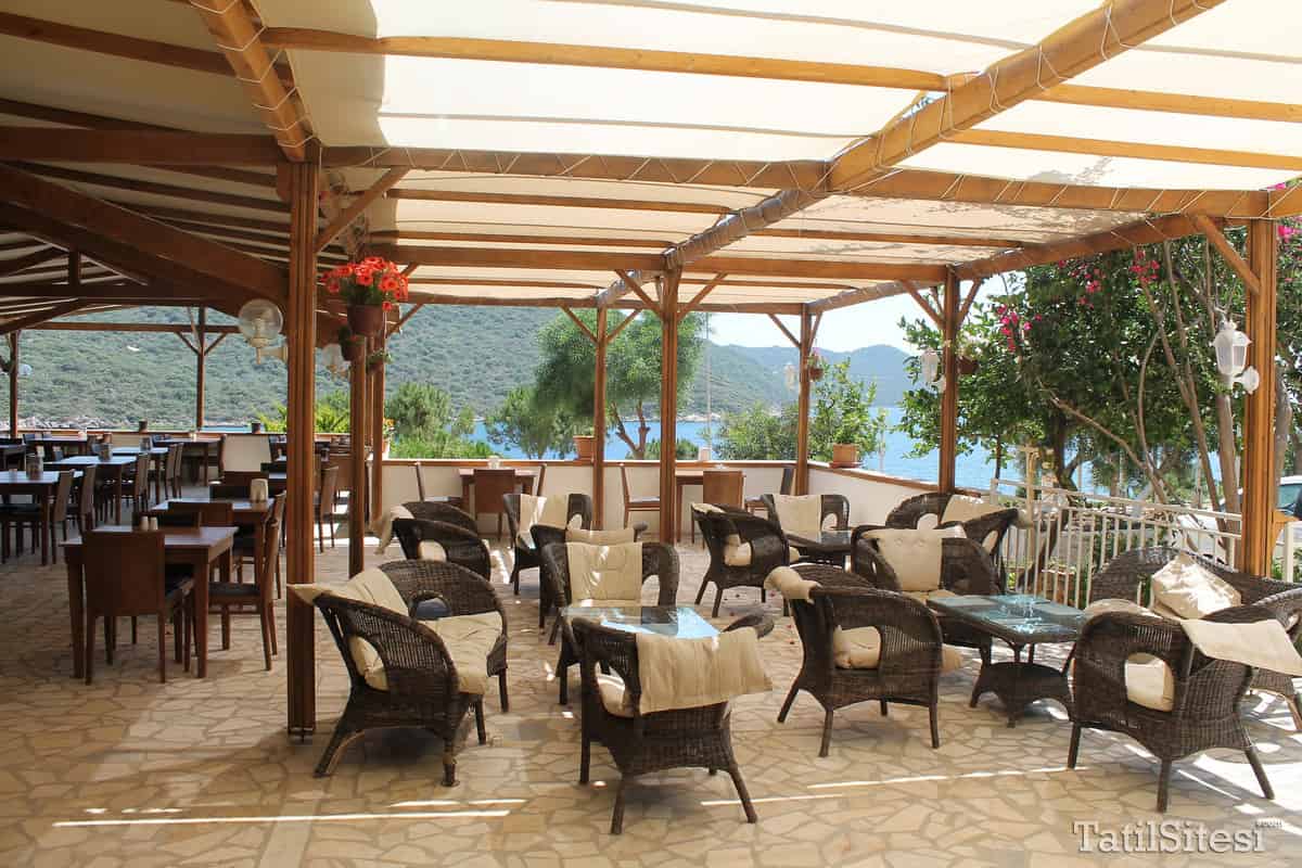 Kaş Marin Hotel